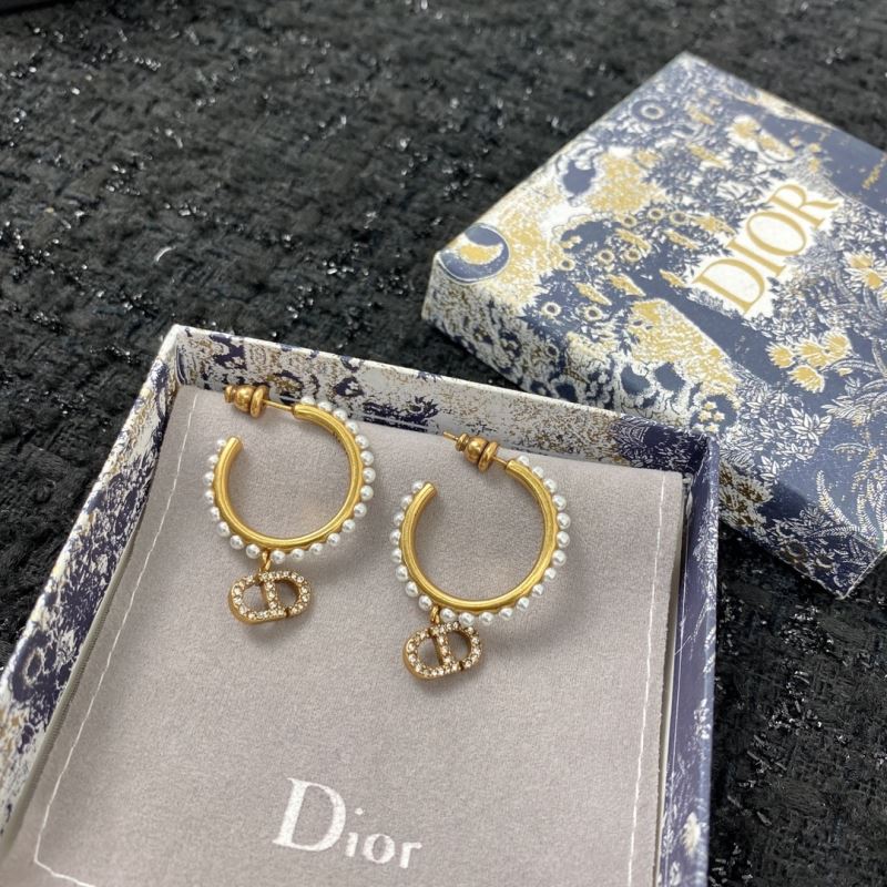 Christian Dior Earrings